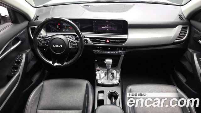 Kia Seltos Gasoline 1.6 Turbo 2WD Trendy 2023 — фото 7