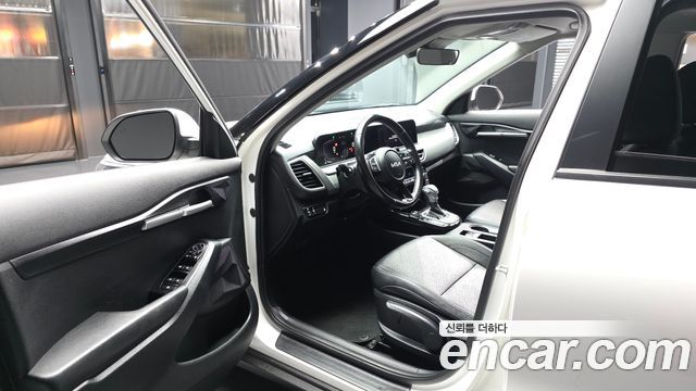 Kia Seltos Gasoline 1.6 Turbo 2WD Trendy 2023 — фото 10