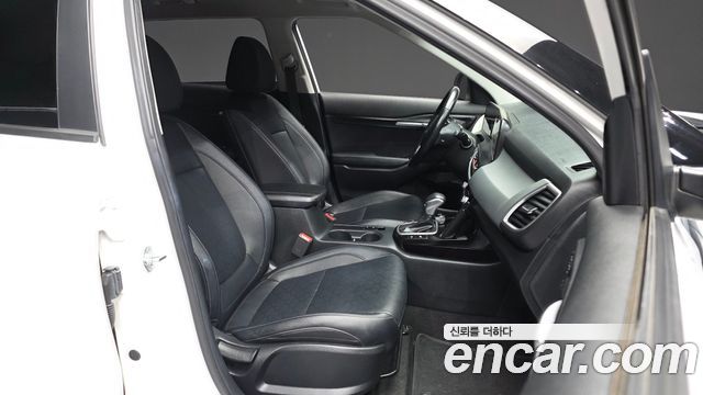 Kia Seltos Gasoline 1.6 Turbo 2WD Trendy 2023 — фото 11