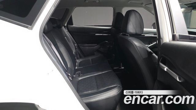 Kia Seltos Gasoline 1.6 Turbo 2WD Trendy 2023 — фото 12