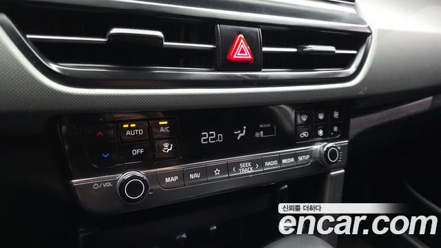 Kia Seltos Gasoline 1.6 Turbo 2WD Trendy 2023 — фото 17