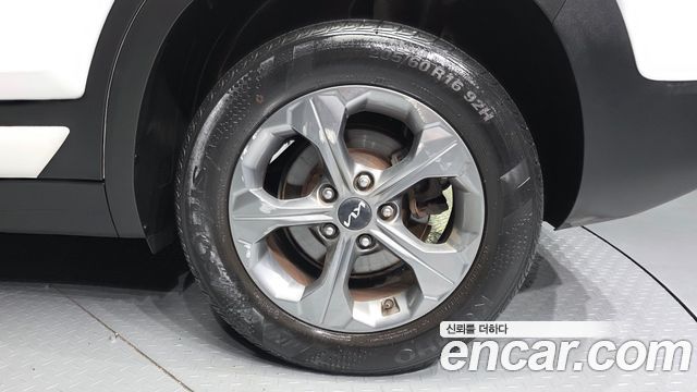Kia Seltos Gasoline 1.6 Turbo 2WD Trendy 2023 — фото 21