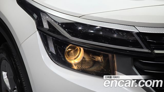 Kia Seltos Gasoline 1.6 Turbo 2WD Trendy 2023 — фото 22