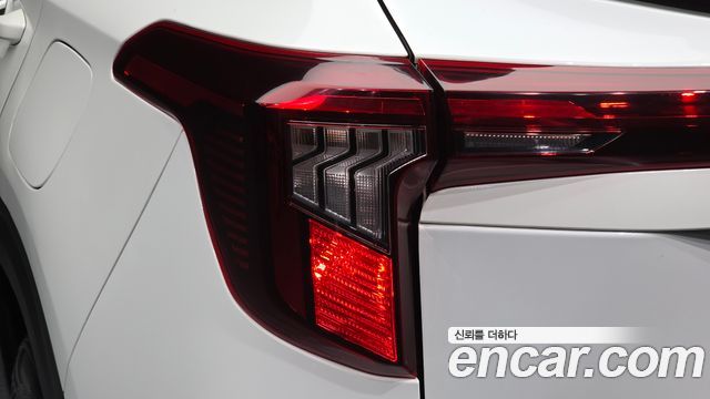 Kia Seltos Gasoline 1.6 Turbo 2WD Trendy 2023 — фото 23