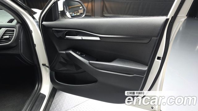 Kia Seltos Gasoline 1.6 Turbo 2WD Trendy 2023 — фото 24