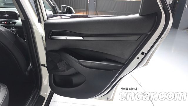 Kia Seltos Gasoline 1.6 Turbo 2WD Trendy 2023 — фото 25