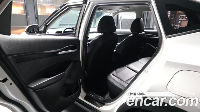 Kia Seltos Gasoline 1.6 Turbo 2WD Trendy 2023 — фото 26