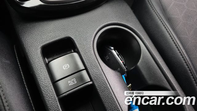 Kia Seltos Gasoline 1.6 Turbo 2WD Trendy 2023 — фото 28