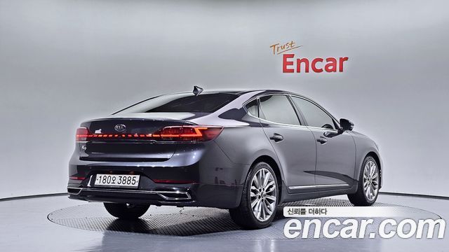 Kia K7 Premier 2.5 GDI X Edition 2020 — фото 2