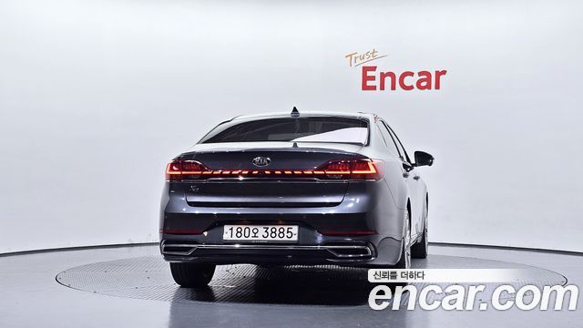 Kia K7 Premier 2.5 GDI X Edition 2020 — фото 4