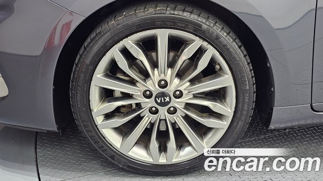 Kia K7 Premier 2.5 GDI X Edition 2020 — фото 5