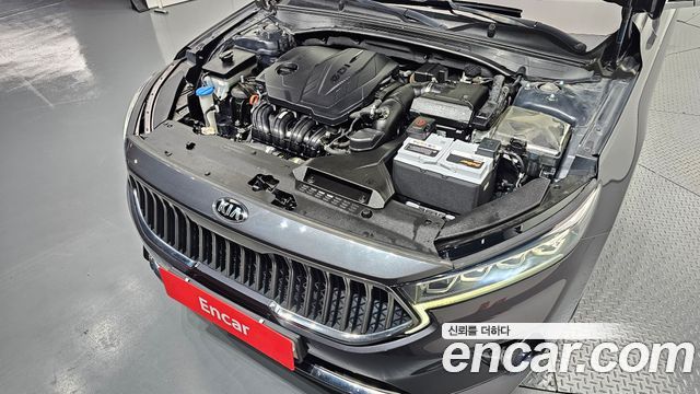 Kia K7 Premier 2.5 GDI X Edition 2020 — фото 6