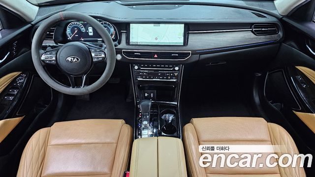 Kia K7 Premier 2.5 GDI X Edition 2020 — фото 7