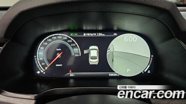 Kia K7 Premier 2.5 GDI X Edition 2020 — фото 8