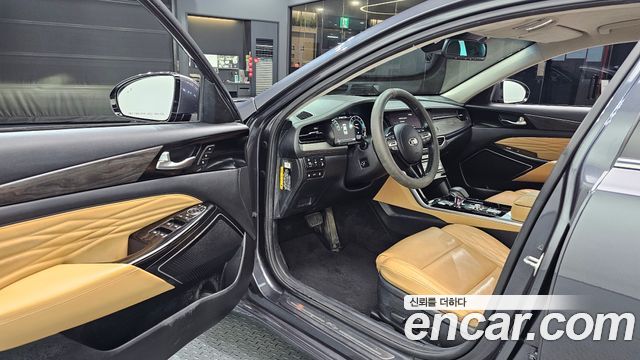Kia K7 Premier 2.5 GDI X Edition 2020 — фото 10