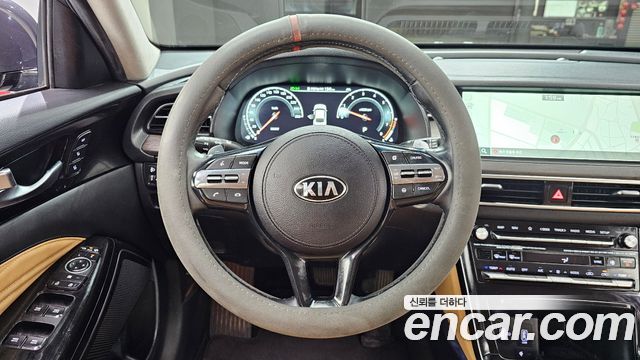 Kia K7 Premier 2.5 GDI X Edition 2020 — фото 13
