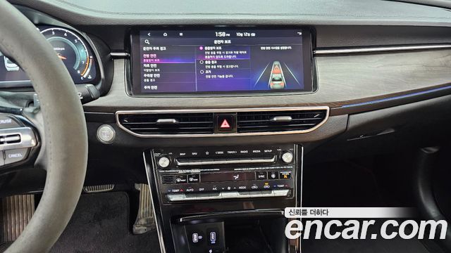 Kia K7 Premier 2.5 GDI X Edition 2020 — фото 14