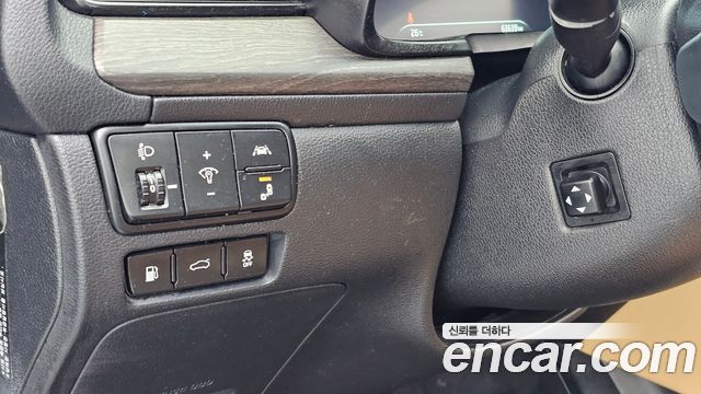 Kia K7 Premier 2.5 GDI X Edition 2020 — фото 16