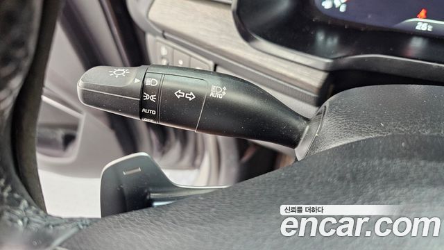 Kia K7 Premier 2.5 GDI X Edition 2020 — фото 19