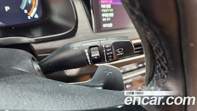 Kia K7 Premier 2.5 GDI X Edition 2020 — фото 20