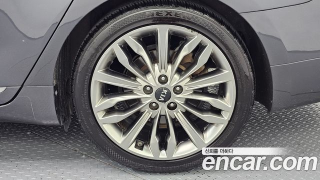 Kia K7 Premier 2.5 GDI X Edition 2020 — фото 21
