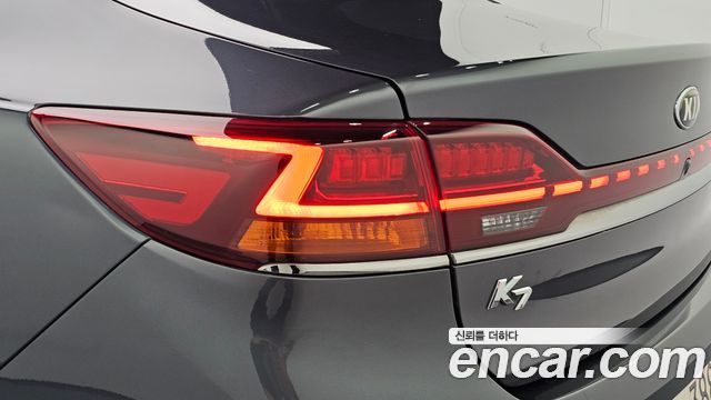 Kia K7 Premier 2.5 GDI X Edition 2020 — фото 23
