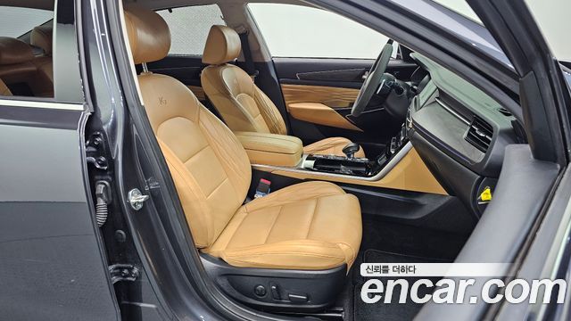 Kia K7 Premier 2.5 GDI X Edition 2020 — фото 26