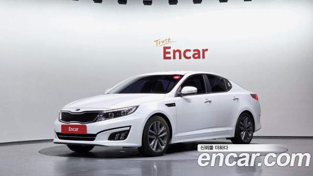 Kia K5 Noblesse