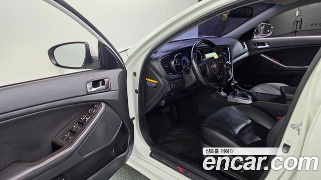 Kia K5 Noblesse 2014 — фото 10