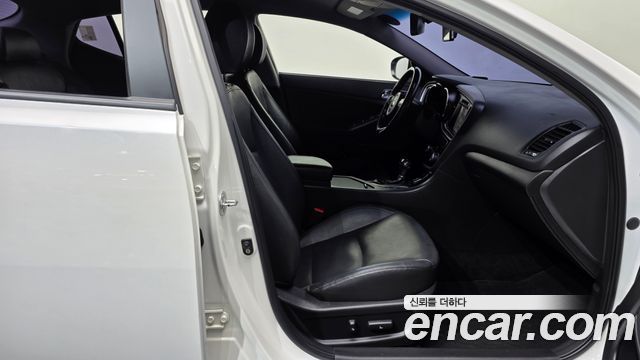 Kia K5 Noblesse 2014 — фото 11