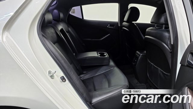 Kia K5 Noblesse 2014 — фото 12
