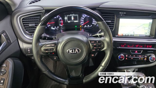 Kia K5 Noblesse 2014 — фото 13