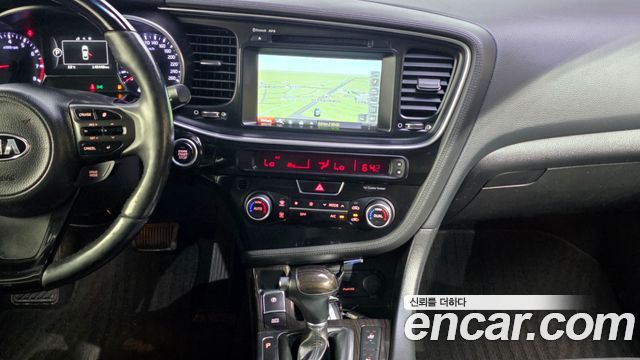 Kia K5 Noblesse 2014 — фото 14