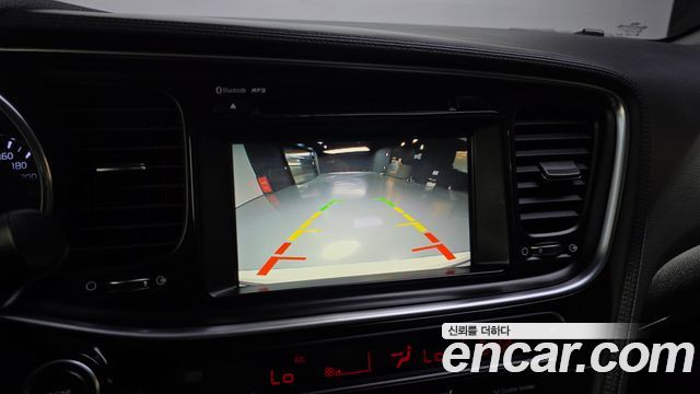 Kia K5 Noblesse 2014 — фото 15