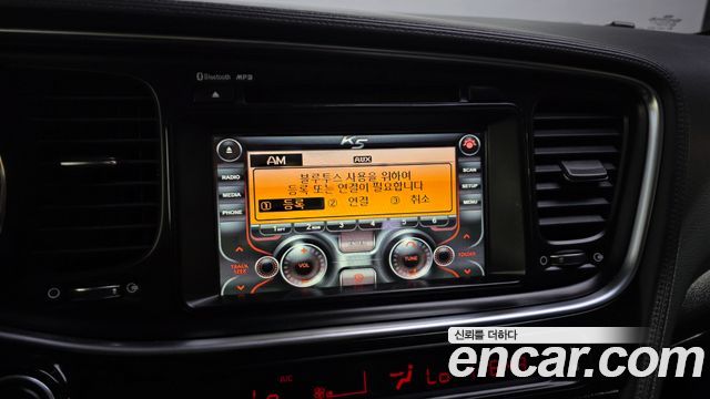Kia K5 Noblesse 2014 — фото 16
