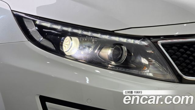 Kia K5 Noblesse 2014 — фото 22