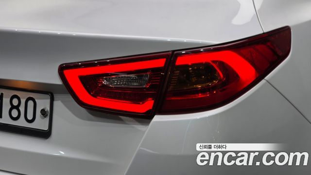 Kia K5 Noblesse 2014 — фото 23