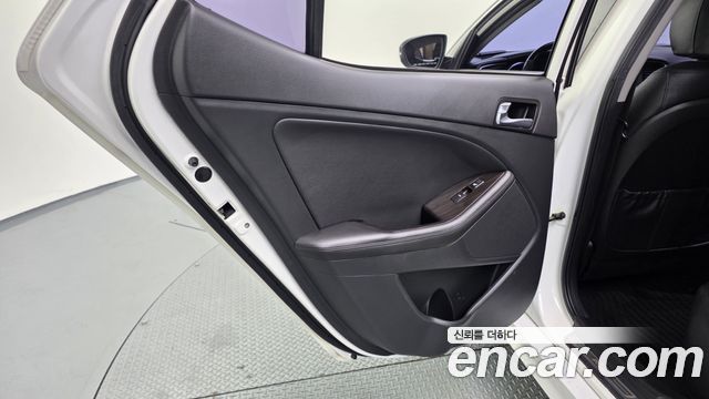 Kia K5 Noblesse 2014 — фото 25