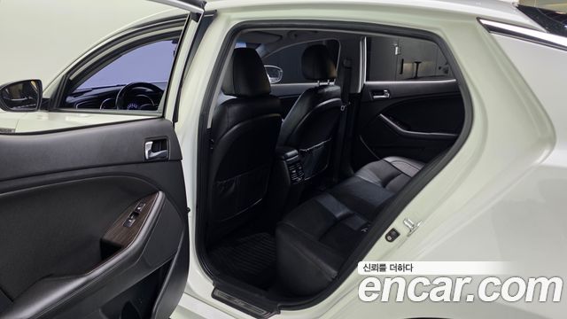 Kia K5 Noblesse 2014 — фото 26