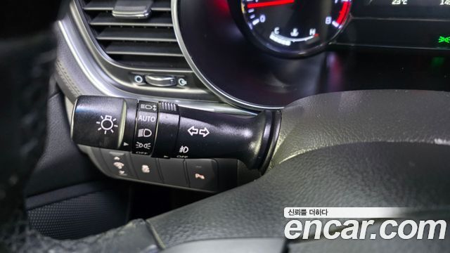 Kia K5 Noblesse 2014 — фото 34