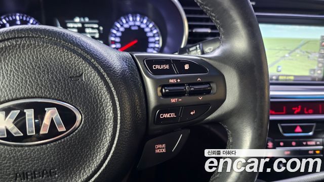 Kia K5 Noblesse 2014 — фото 35