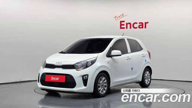 Kia Morning (JA) Deluxe