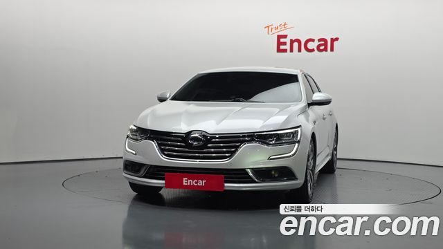 Renault Korea SM6 2.0 LPe RE (Disabled) 2016 — фото 3