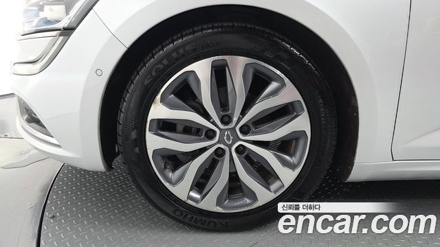 Renault Korea SM6 2.0 LPe RE (Disabled) 2016 — фото 5