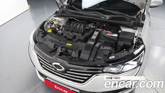 Renault Korea SM6 2.0 LPe RE (Disabled) 2016 — фото 6
