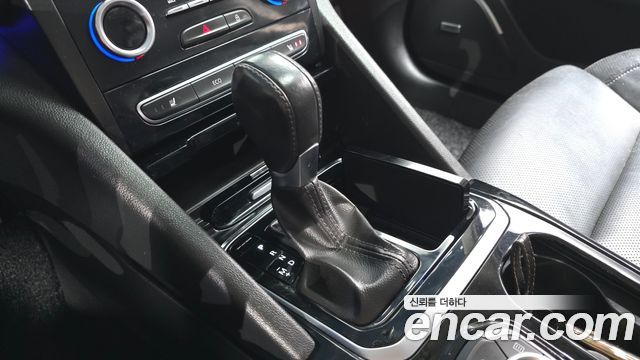 Renault Korea SM6 2.0 LPe RE (Disabled) 2016 — фото 9