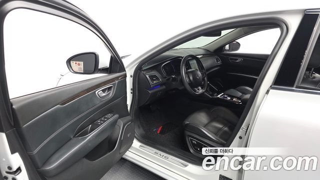 Renault Korea SM6 2.0 LPe RE (Disabled) 2016 — фото 10