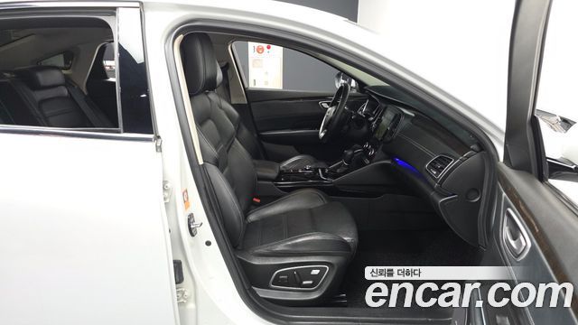 Renault Korea SM6 2.0 LPe RE (Disabled) 2016 — фото 11