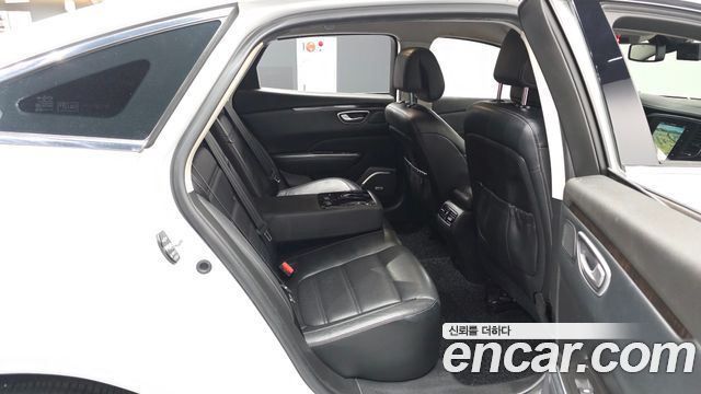 Renault Korea SM6 2.0 LPe RE (Disabled) 2016 — фото 12