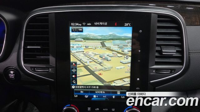 Renault Korea SM6 2.0 LPe RE (Disabled) 2016 — фото 14